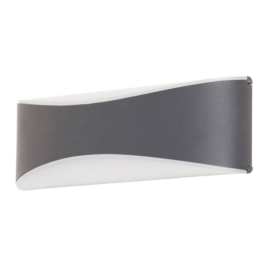 Rabalux 8795 - LED Utomhus Väggbelysning BIRMINGHAM LED/10W/230V IP65