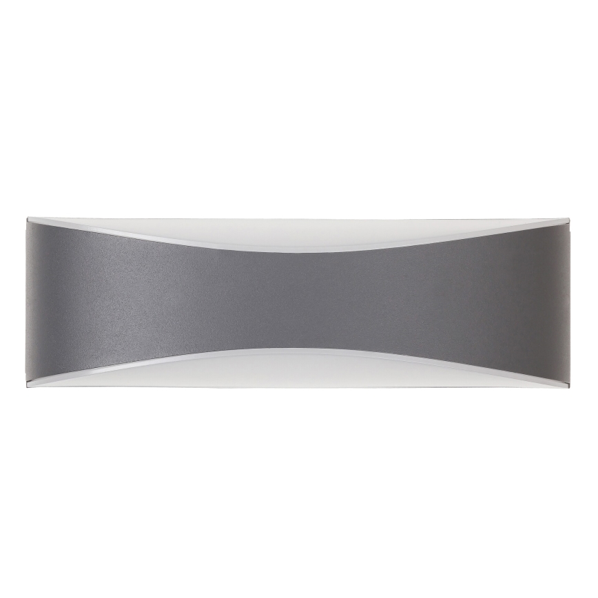 Rabalux 8795 - LED Utomhus Väggbelysning BIRMINGHAM LED/10W/230V IP65