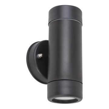 Rabalux 8833 - Utomhus Väggbelysning 2xGU10/10W/230V  IP44