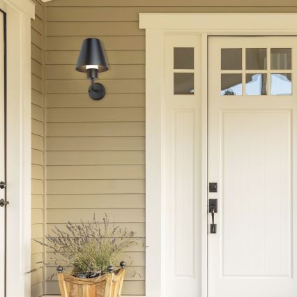 Rabalux 8844 - Utomhus Väggbelysning FAVARA 1xE27/14W/230V IP44