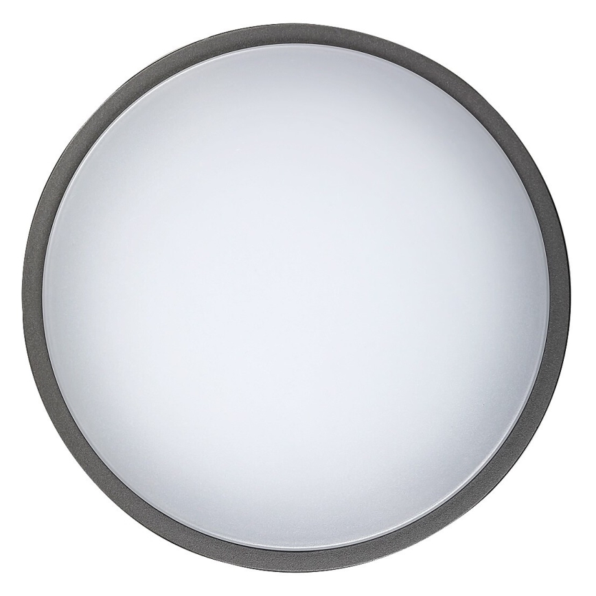 Rabalux - LED utomhustaklampa HAMBURG LED/12W/230V IP44