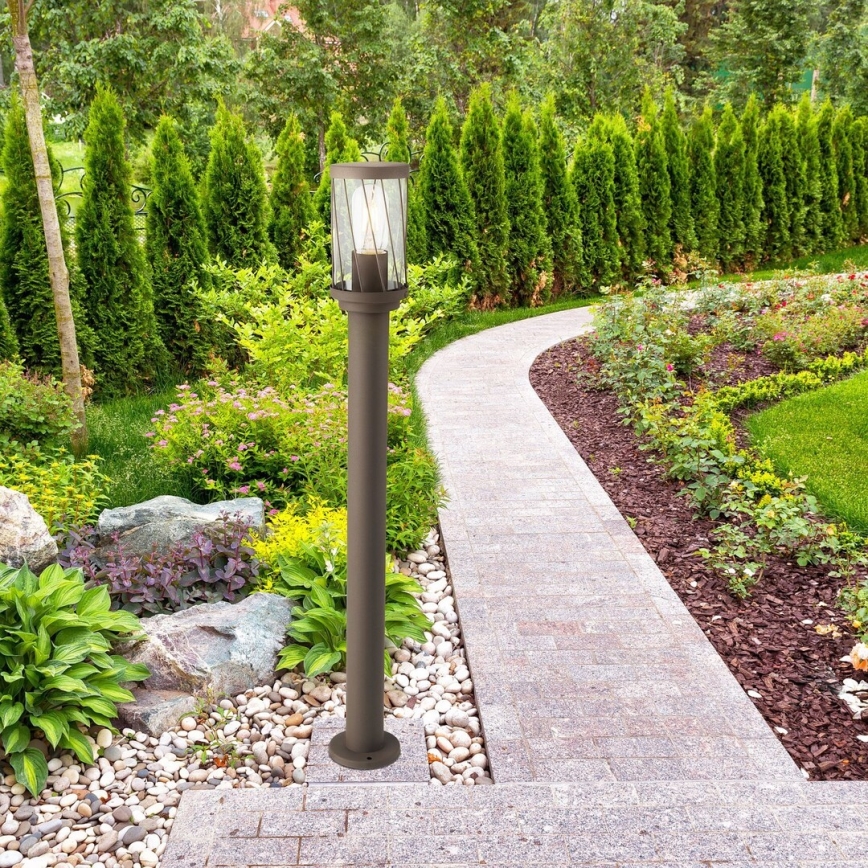 Rabalux 8890 - Utomhuslampa BUDAPEST 1xE27/40W/230V IP44