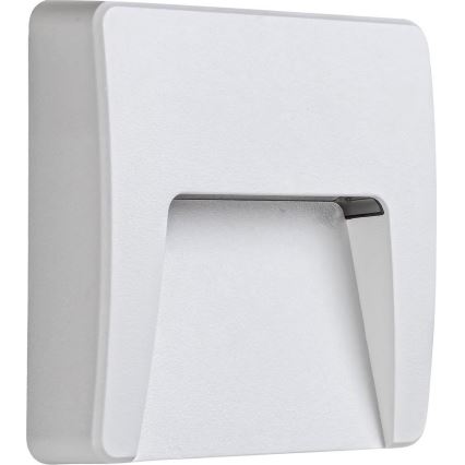 Rabalux 8893 - LED Utomhus Väggbelysning TRENTO LED/3W/230V IP65