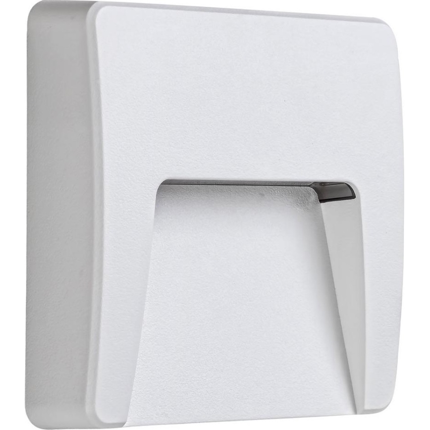 Rabalux 8893 - LED Utomhus Väggbelysning TRENTO LED/3W/230V IP65