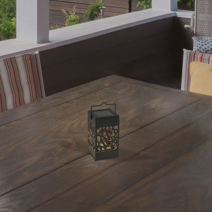 Rabalux - LED solcellslampa för utomhusbruk LED/0,07W/1xAAA IP23 200 mAh