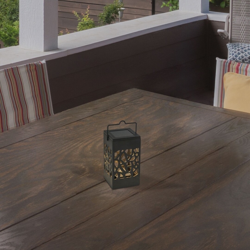 Rabalux - LED solcellslampa för utomhusbruk LED/0,07W/1xAAA IP23 200 mAh