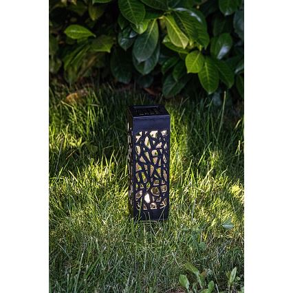 Rabalux - LED Utomhusbelysning solcellsdriven LED/0,16W/1xAA 400 mAh IP24