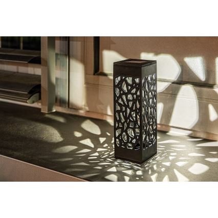 Rabalux - LED Utomhusbelysning solcellsdriven LED/0,16W/1xAA 400 mAh IP24