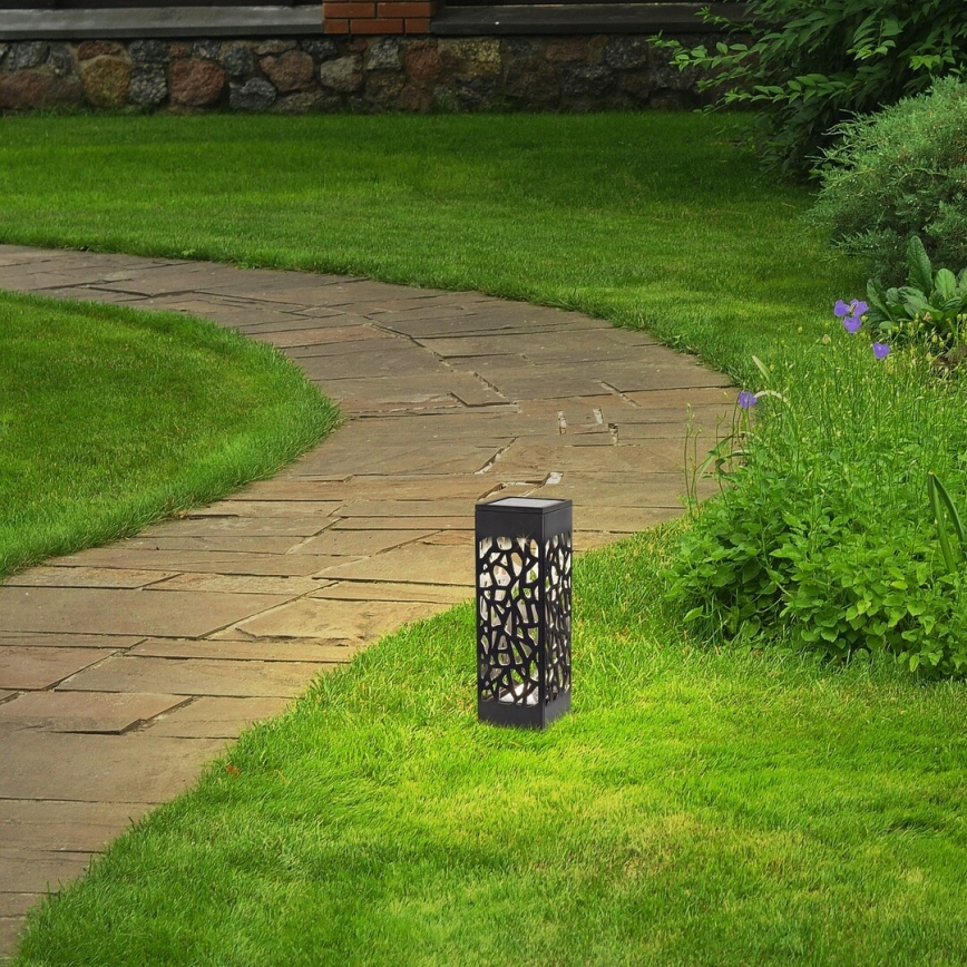 Rabalux - LED Utomhusbelysning solcellsdriven LED/0,16W/1xAA 400 mAh IP24