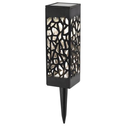 Rabalux - LED Utomhusbelysning solcellsdriven LED/0,16W/1xAA 400 mAh IP24