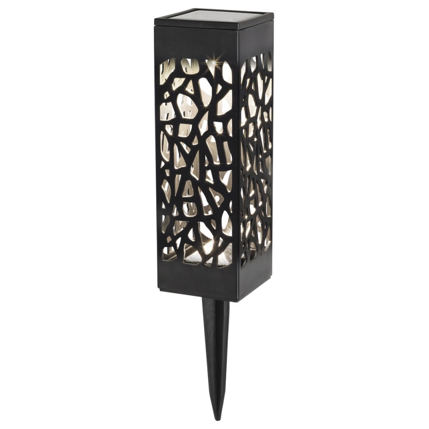 Rabalux - LED Utomhusbelysning solcellsdriven LED/0,16W/1xAA 400 mAh IP24