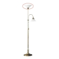 Rabalux 9934 - Reservglas till golvlampa MARIAN E27