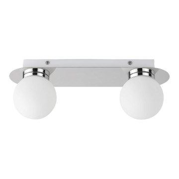 Rabalux - Badrum takbelysning 2xG9/28W/230V IP44 diameter 30 cm