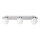 Rabalux - Badrumstaklampa 3xG9/28W/230V IP44 10x45 cm