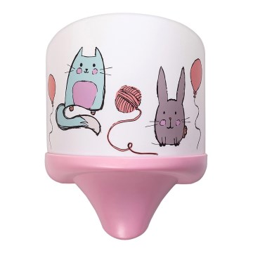 Rabalux - Barnvägglampa E14/7W