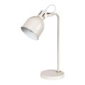 Rabalux - Bordslampa 1xE14/25W/230V beige