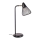 Rabalux - Bordslampa 1xE14/25W/230V svart