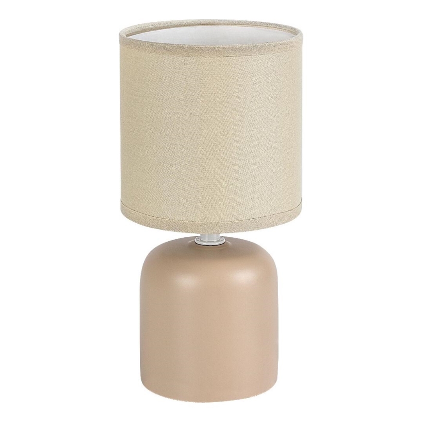 Rabalux - Bordslampa 1xE14/40W/230V beige