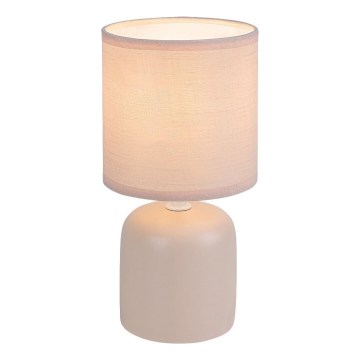 Rabalux - Bordslampa 1xE14/40W/230V rosa