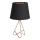 Rabalux - Bordslampa 1xE14/40W/230V svart/guld