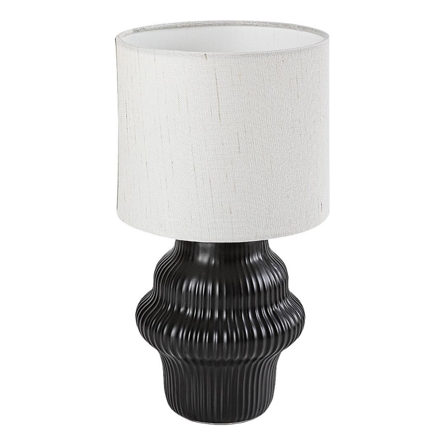 Rabalux - Bordslampa 1xE14/40W/230V svart