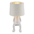 Rabalux - Bordslampa 1xE14/40W/230V vit