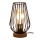 Rabalux - Bordslampa 1xE27/40W/230V svart