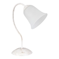 Rabalux - Bordslampa 1xE27/40W/230V vit