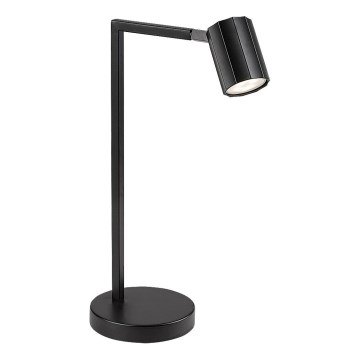 Rabalux - Bordslampa 1xGU10/5W/230V svart