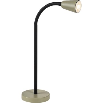 Rabalux - Bordslampa 1xGU10/7W/230V khaki