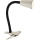 Rabalux - Bordslampa med klämma 1xGU10/7W/230V krämfärgad