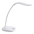 Rabalux - dimbar flexibel LED-skrivbordslampa LED/2W/5V vit