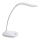 Rabalux - dimbar flexibel LED-skrivbordslampa LED/2W/5V vit