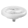 Rabalux - dimbar LED-lampa SMD med fläkt E27/16W/230V 3000-6500K + fjärrkontroll