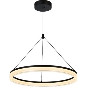 Rabalux - Dimbar LED-pendel på vajer LED/24W/230V 3000-6500K + fjärrkontroll