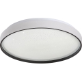 Rabalux – Dimbar LED-taklampa, 34 W, 230 V, 3000–6500 K, Ø 38 cm + fjärrkontroll