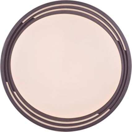 Rabalux - Dimbart LED-taklampa LED/36W/230V Ø 51,5 cm