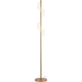 Rabalux - Dimbar, touchstyrd LED-golvlampa LED/12W/230V 3000K