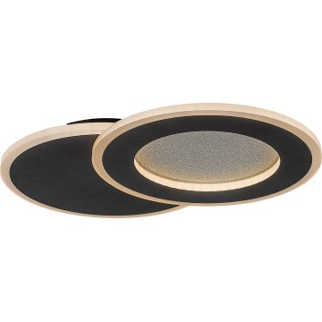 Rabalux - Dimbart LED-takarmatur LED/24W/230V 3000-6500K 35x23 cm + fjärrkontroll