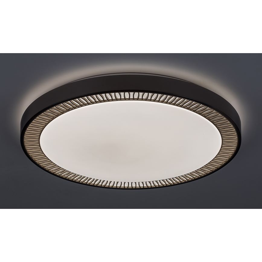 Rabalux - LED dimbar taklampa LED/40W/230V + fjärrkontroll 3000-6000K Ø 50 cm