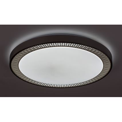 Rabalux - LED dimbar taklampa LED/40W/230V + fjärrkontroll 3000-6000K Ø 50 cm