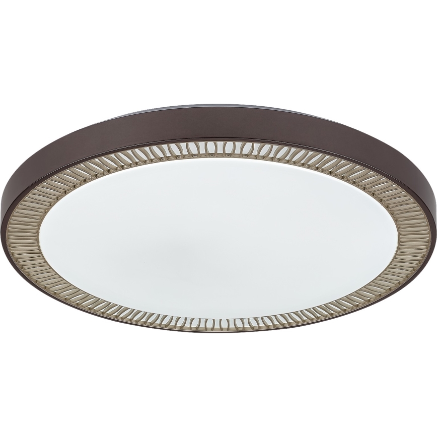 Rabalux - LED dimbar taklampa LED/40W/230V + fjärrkontroll 3000-6000K Ø 50 cm