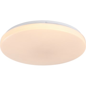 Rabalux - Dimbart LED-takarmatur LED/60W/230V 3000-6500K Ø 58 cm + fjärrkontroll