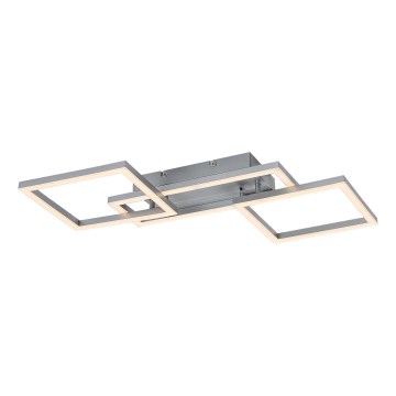 Rabalux - Dimbart LED-taklampa LED/40W/230V 3000-6500K 45x55 cm + fjärrkontroll