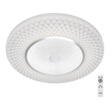 Rabalux - Dimmbar LED-taklampa LED/72W/230V 3000-6500K med fjärrkontroll Ø 48 cm