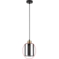 Rabalux - Ersättningsglas till E27, Ø 13 cm