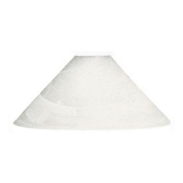 Rabalux - Esrättningsglas E27 vit