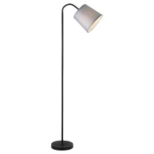 Rabalux - Golv lampa 1xE27/25W/230V grå