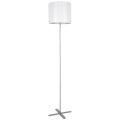 Rabalux - Golv lampa 1xE27/40W/230V vit/silver