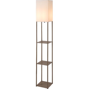 Rabalux - Golvlampa 1xE27/40W/230V beige